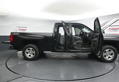 2015 Chevrolet Silverado 1500 LT LT2