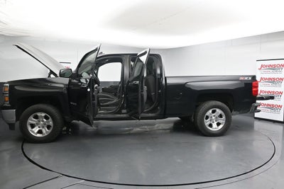 2015 Chevrolet Silverado 1500 LT LT2