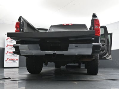 2015 Chevrolet Silverado 1500 LT LT2