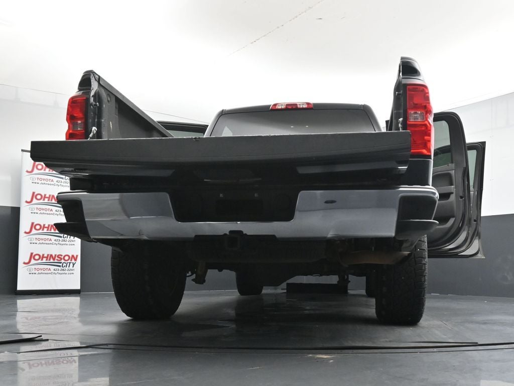 2015 Chevrolet Silverado 1500 LT LT2