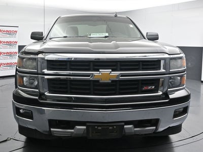2015 Chevrolet Silverado 1500 LT LT2