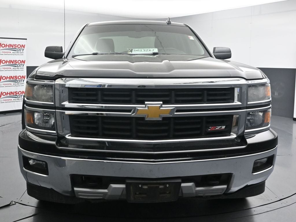 2015 Chevrolet Silverado 1500 LT LT2