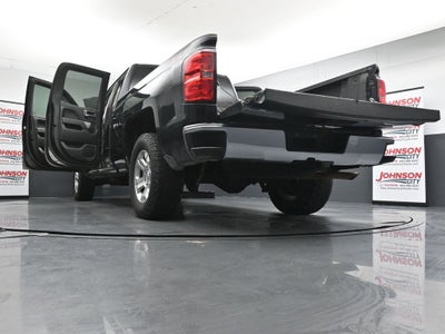 2015 Chevrolet Silverado 1500 LT LT2