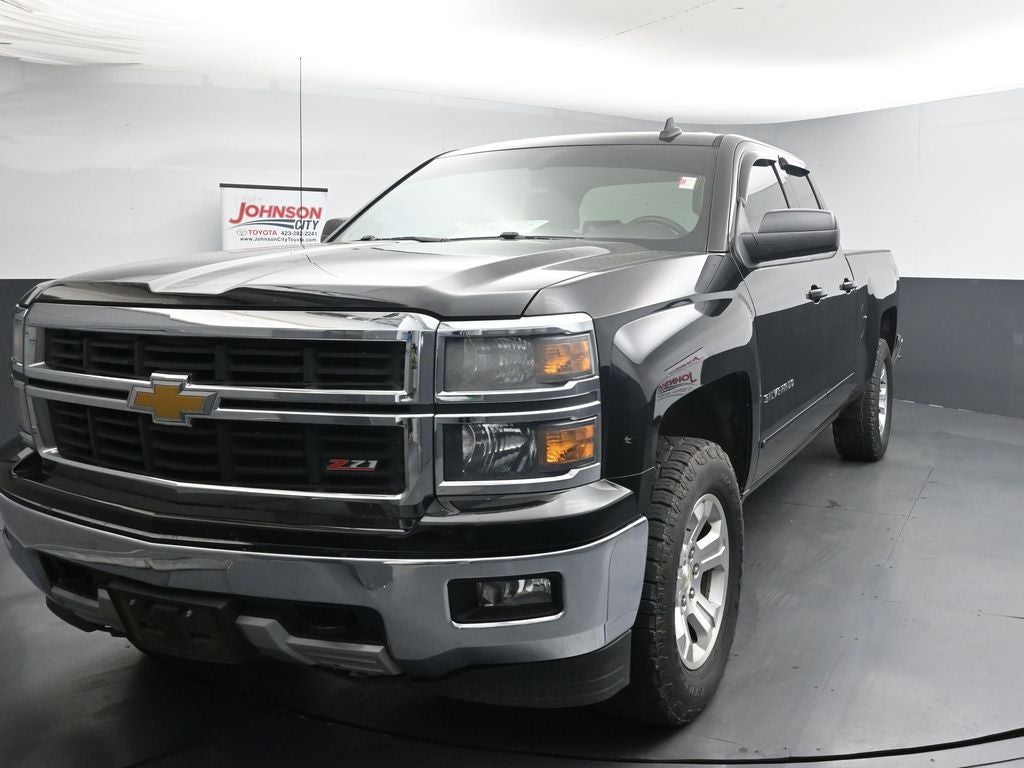 2015 Chevrolet Silverado 1500 LT LT2