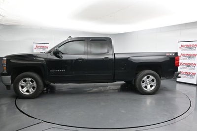 2015 Chevrolet Silverado 1500 LT LT2