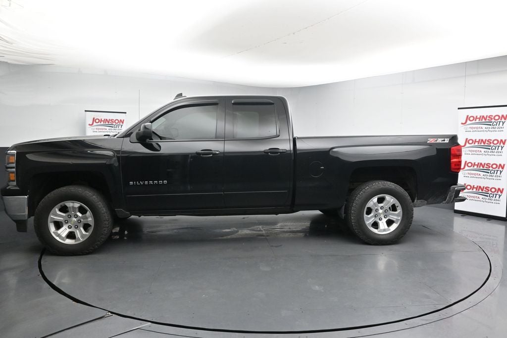 2015 Chevrolet Silverado 1500 LT LT2