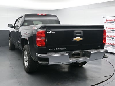 2015 Chevrolet Silverado 1500 LT LT2