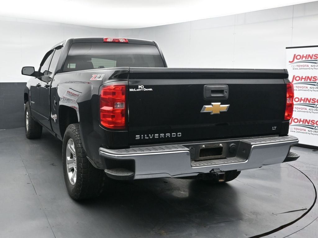 2015 Chevrolet Silverado 1500 LT LT2