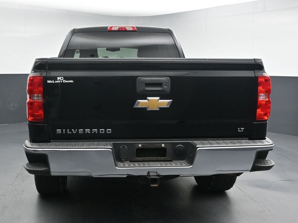 2015 Chevrolet Silverado 1500 LT LT2