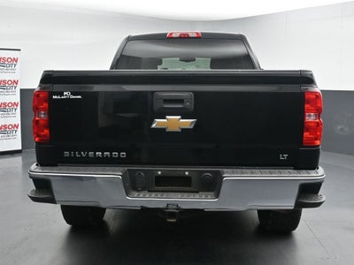 2015 Chevrolet Silverado 1500 LT LT2
