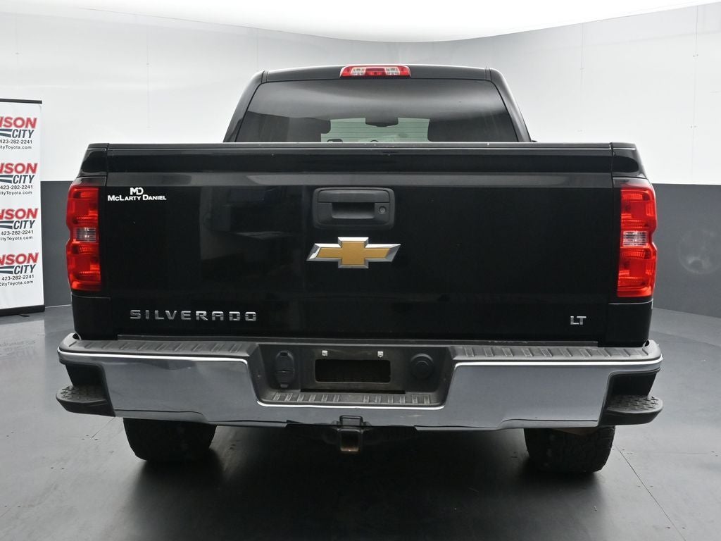 2015 Chevrolet Silverado 1500 LT LT2