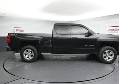2015 Chevrolet Silverado 1500 LT LT2