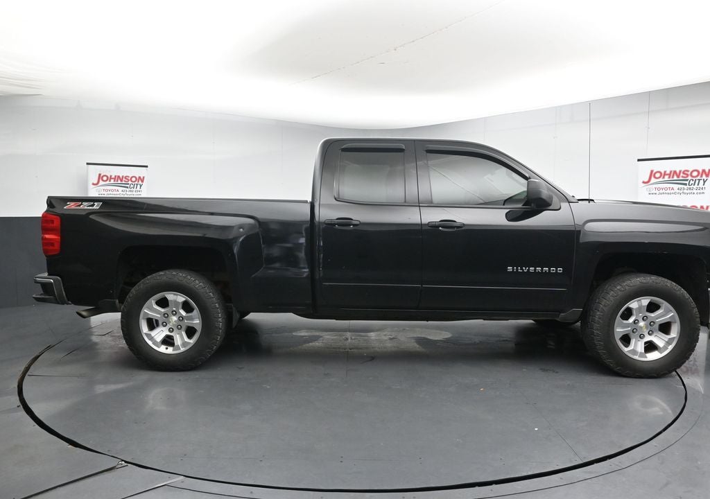 2015 Chevrolet Silverado 1500 LT LT2