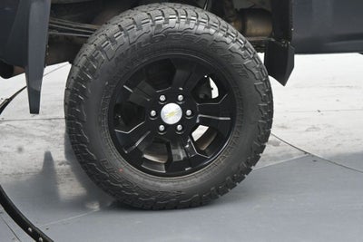 2016 Chevrolet Silverado 1500 LT LT2