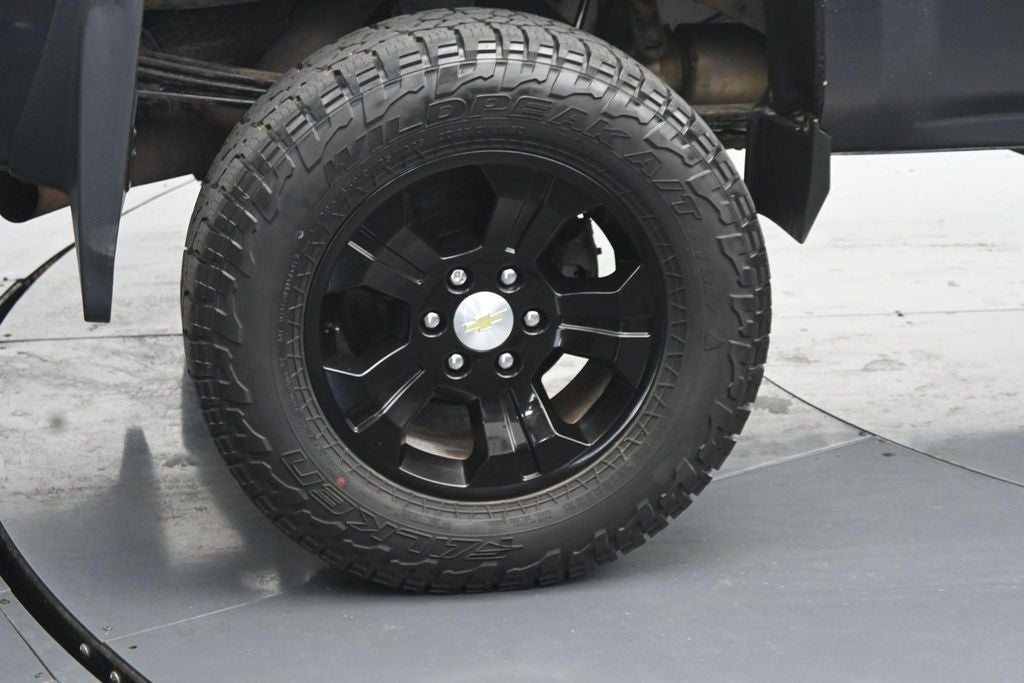 2016 Chevrolet Silverado 1500 LT LT2