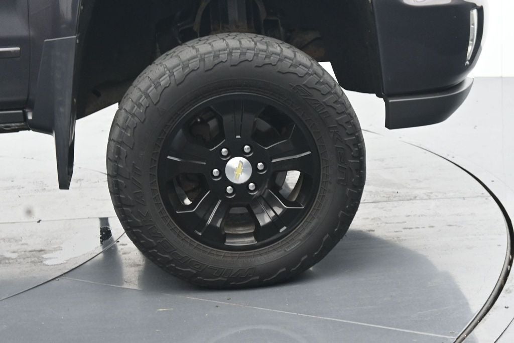 2016 Chevrolet Silverado 1500 LT LT2
