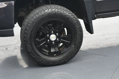 2016 Chevrolet Silverado 1500 LT LT2