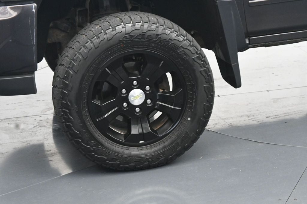 2016 Chevrolet Silverado 1500 LT LT2