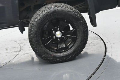 2016 Chevrolet Silverado 1500 LT LT2