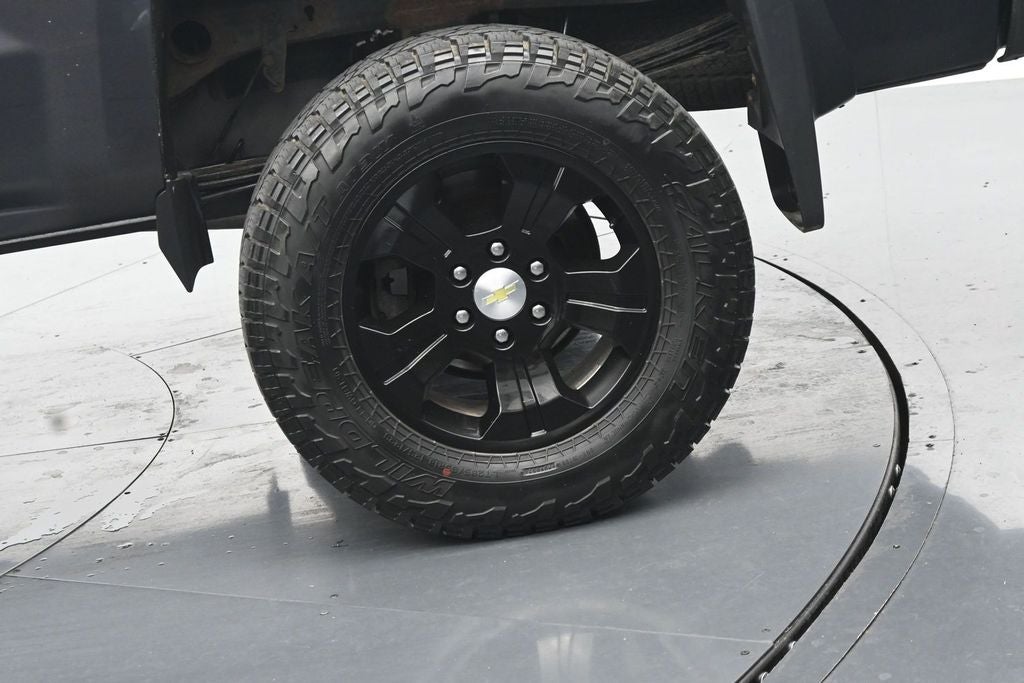 2016 Chevrolet Silverado 1500 LT LT2