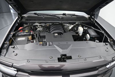 2016 Chevrolet Silverado 1500 LT LT2