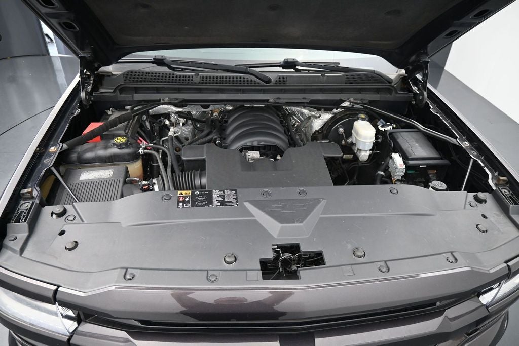 2016 Chevrolet Silverado 1500 LT LT2