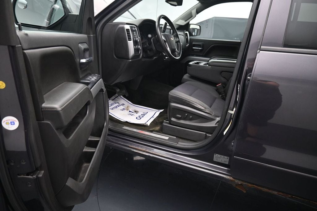 2016 Chevrolet Silverado 1500 LT LT2