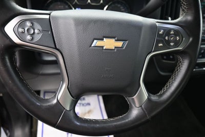 2016 Chevrolet Silverado 1500 LT LT2