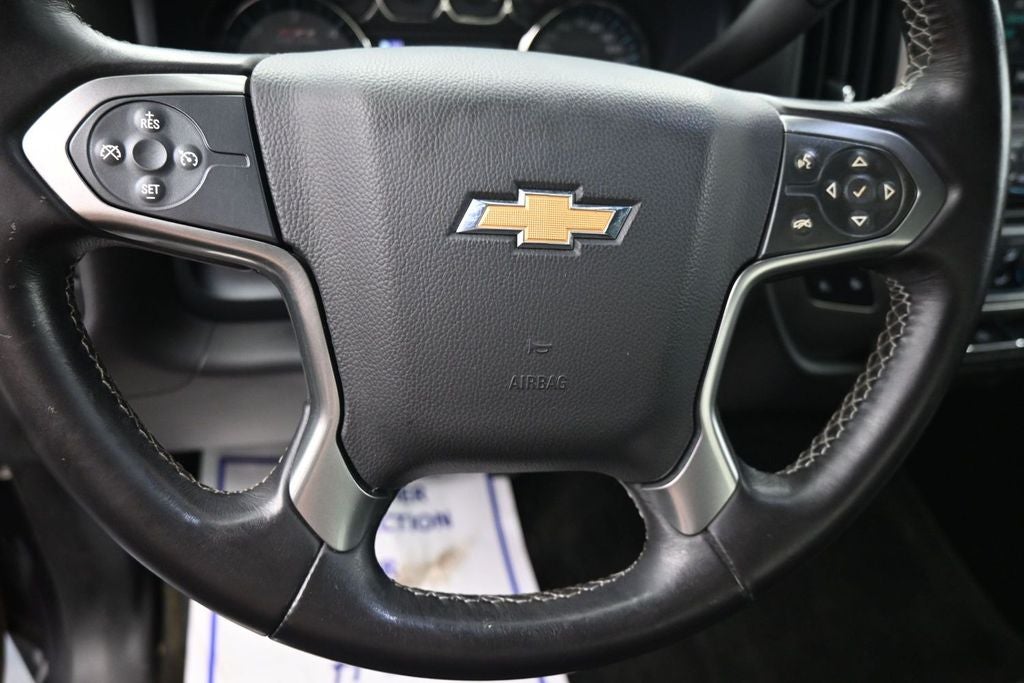2016 Chevrolet Silverado 1500 LT LT2