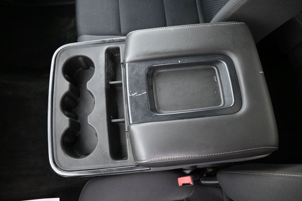 2016 Chevrolet Silverado 1500 LT LT2