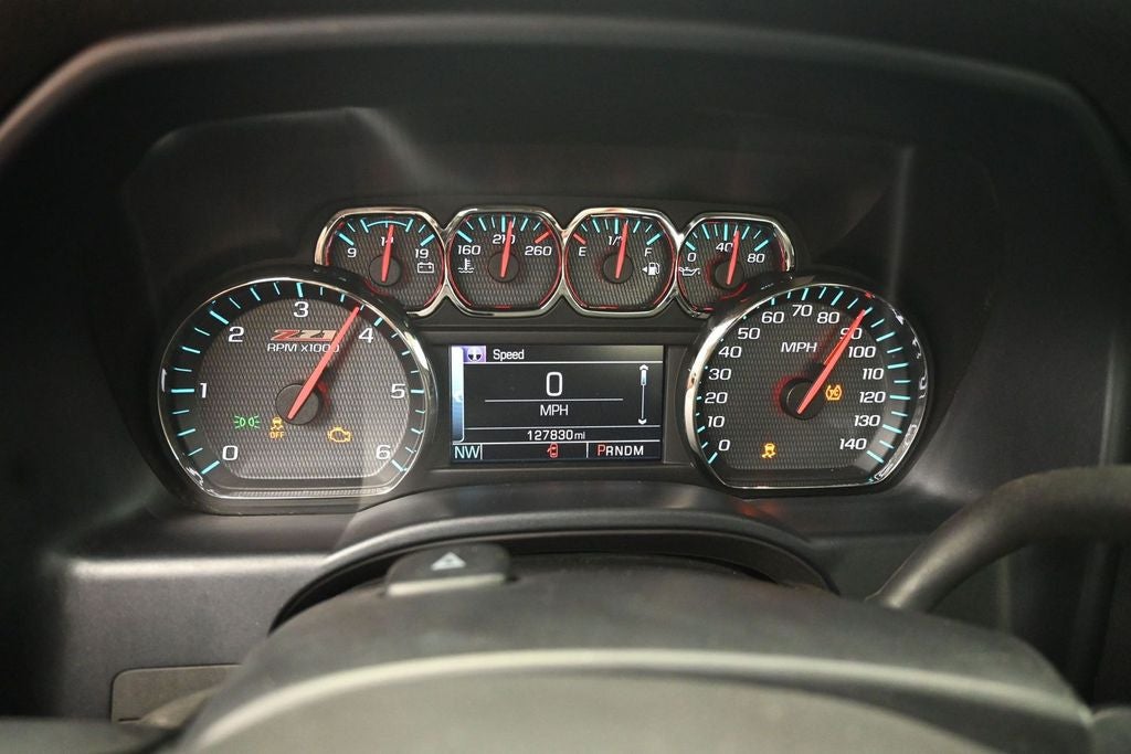 2016 Chevrolet Silverado 1500 LT LT2