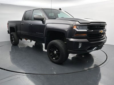 2016 Chevrolet Silverado 1500 LT LT2