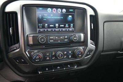 2016 Chevrolet Silverado 1500 LT LT2