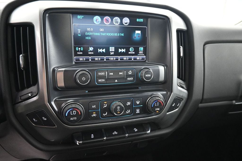2016 Chevrolet Silverado 1500 LT LT2