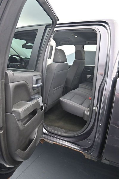 2016 Chevrolet Silverado 1500 LT LT2