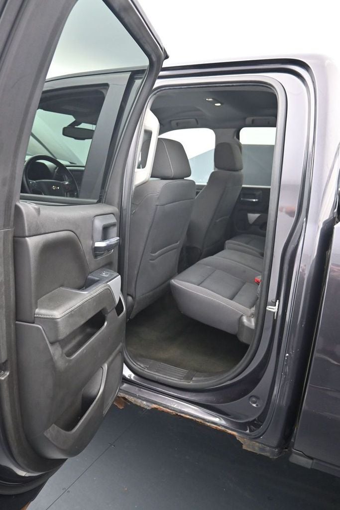 2016 Chevrolet Silverado 1500 LT LT2