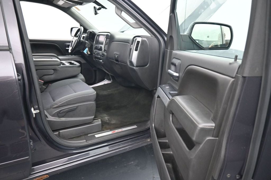 2016 Chevrolet Silverado 1500 LT LT2