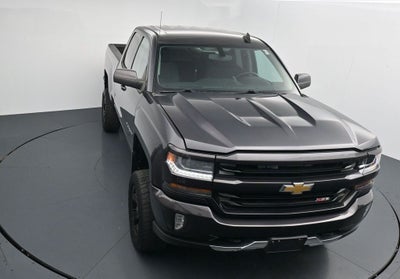 2016 Chevrolet Silverado 1500 LT LT2