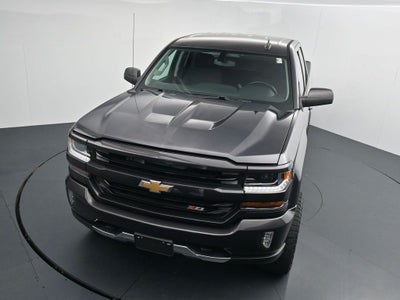2016 Chevrolet Silverado 1500 LT LT2
