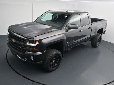 2016 Chevrolet Silverado 1500 LT LT2