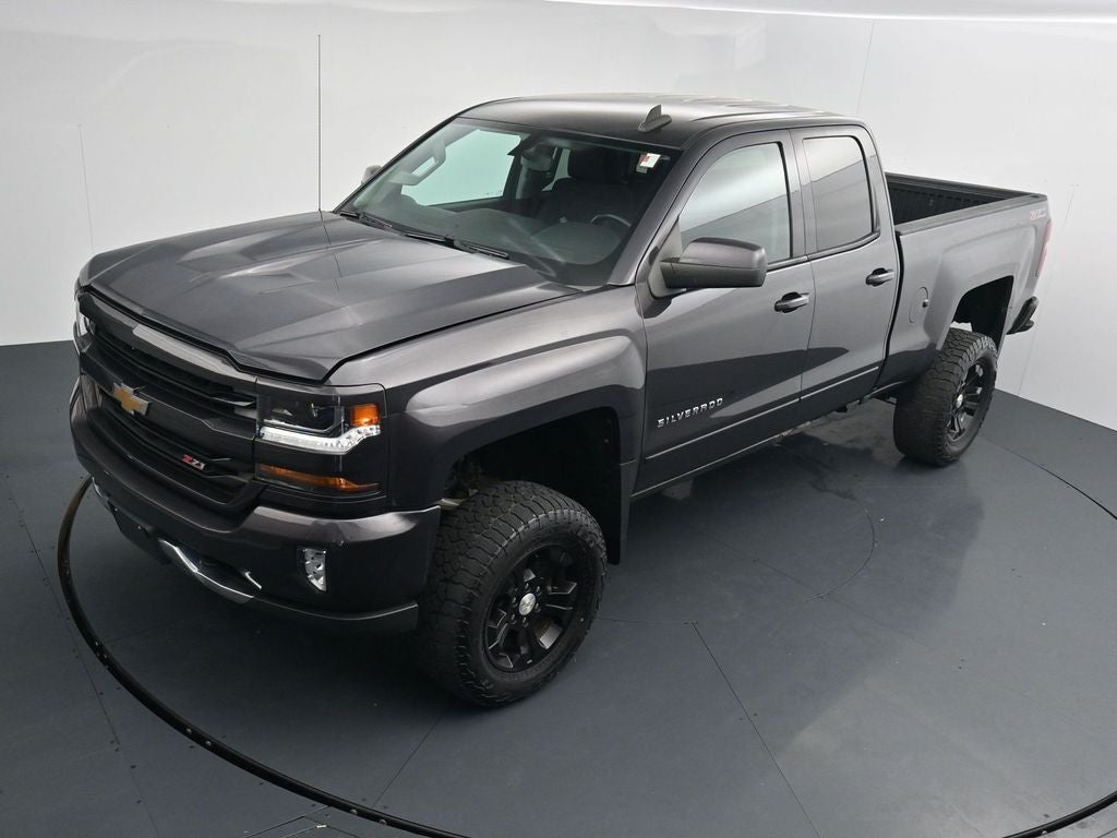 2016 Chevrolet Silverado 1500 LT LT2