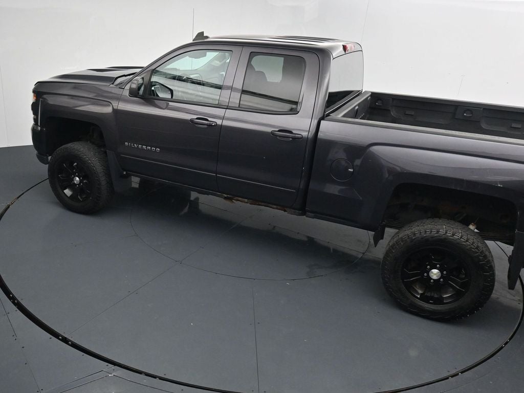 2016 Chevrolet Silverado 1500 LT LT2