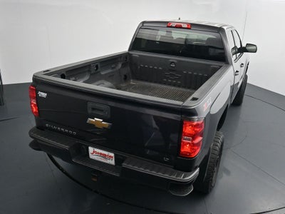 2016 Chevrolet Silverado 1500 LT LT2