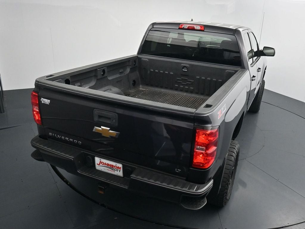 2016 Chevrolet Silverado 1500 LT LT2