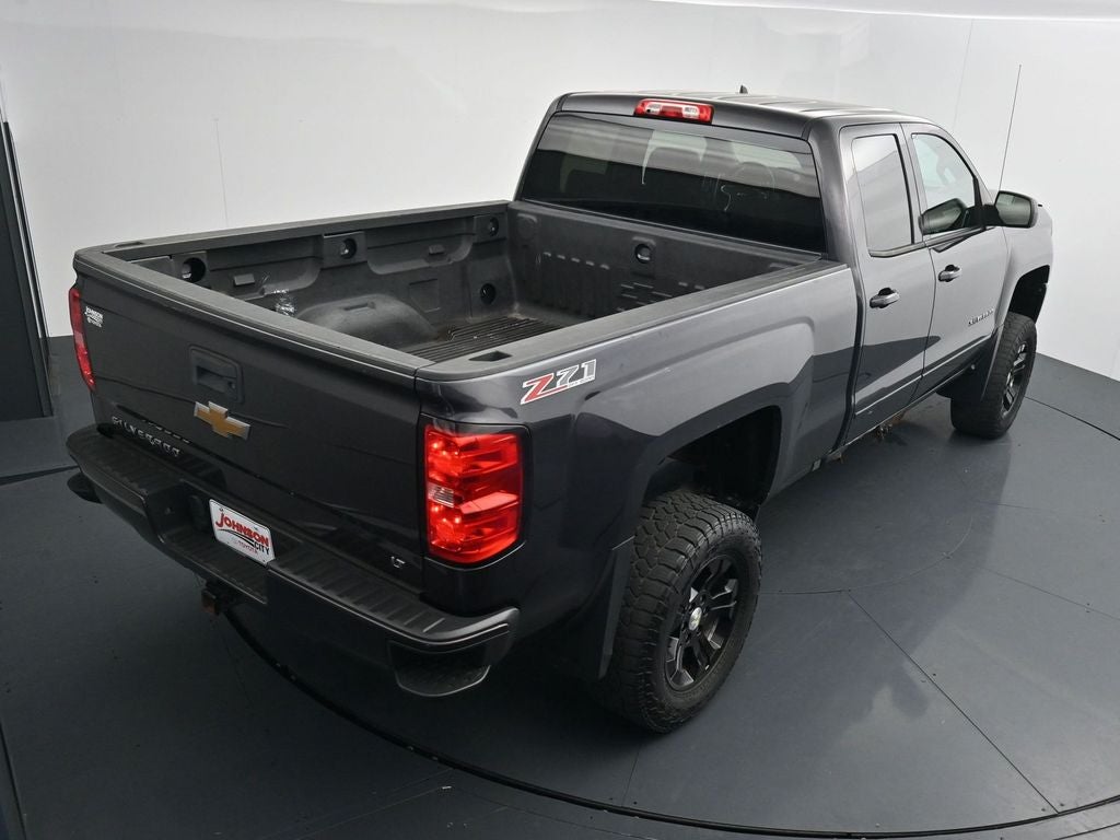 2016 Chevrolet Silverado 1500 LT LT2