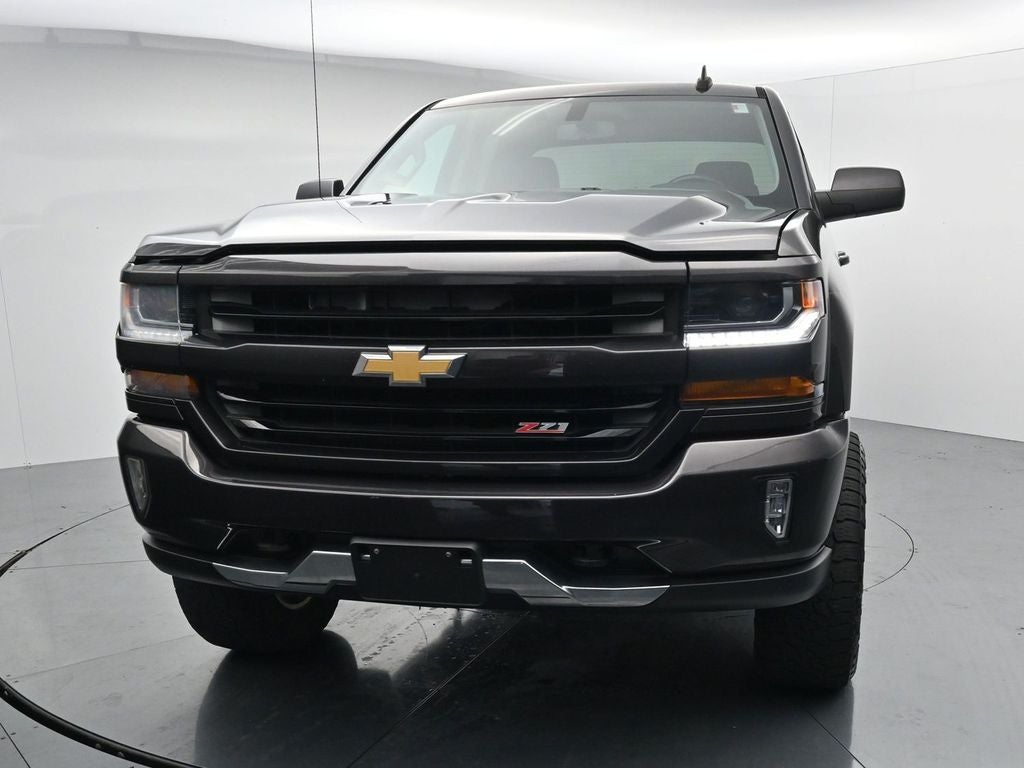 2016 Chevrolet Silverado 1500 LT LT2