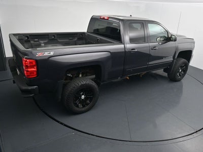 2016 Chevrolet Silverado 1500 LT LT2