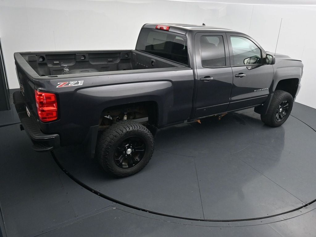 2016 Chevrolet Silverado 1500 LT LT2