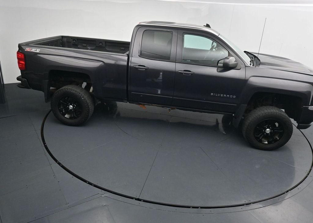 2016 Chevrolet Silverado 1500 LT LT2