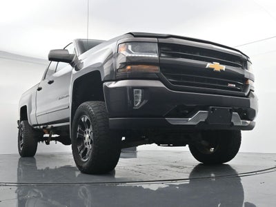 2016 Chevrolet Silverado 1500 LT LT2